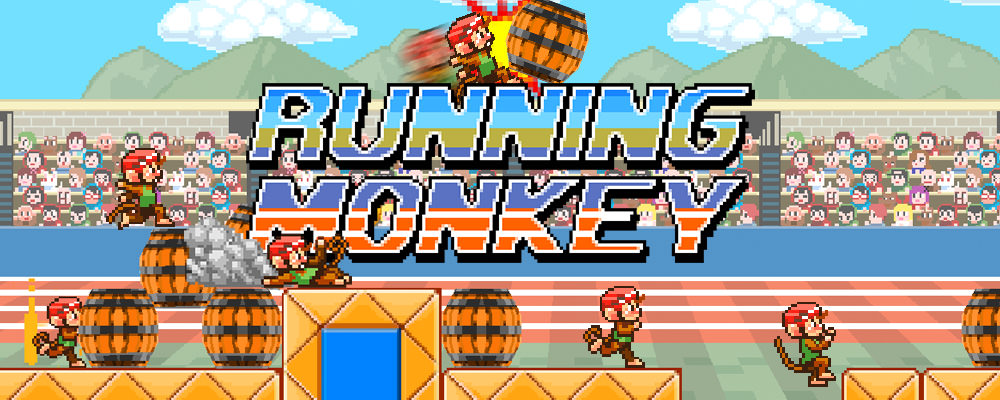 Running Monkey